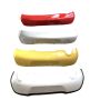 NOWY OE SPOILER ZDERZAKA TYŁ DYFUZOR OPEL ASTRA J GTC GM 13346637 1404501 - 2